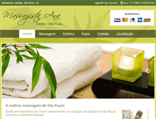 Tablet Screenshot of massagistajardinssp.com.br